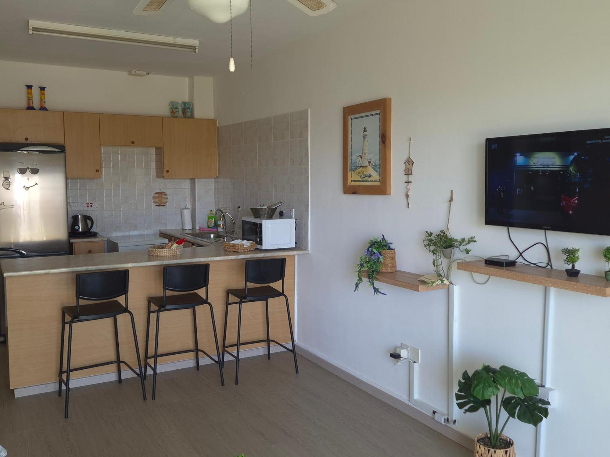 Appartement Sea View Paphos